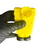 Bong Bob Esponja Silicone 12cm -  Fumo Dovale