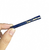 Piteira Vidro Oikos Azul Fosco 6mm - comprar online