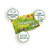 Piteira Papelito Tropical Large - comprar online