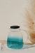 JARRA VIDRIO BLUE - comprar online