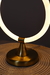 VELADOR 3 LUCES DORADO - TANNAT DECO