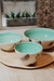 DIP/BOWL AQUA