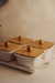 SET PORCELANA X4 DIPS