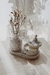 SET VELA CERAMICA VINTAGE - comprar online