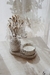 Imagen de SET VELA CERAMICA VINTAGE