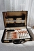 SET CUBIERTOS CON MALETIN