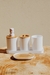 SET DE BAÑO BLANCO BAMBU