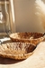 SET BANDEJA DE MIMBRE OVAL - comprar online