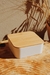 CAJA BAMBU ESPEJO CUADRADA - comprar online