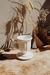 TAZA VINTAGE BLANCO