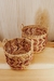CANASTO ROSE CIRC - comprar online