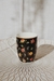 TAZA FLOWERS BLACK - comprar online