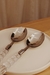SET UTENSILIOS PARA ENSALADA en internet