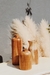 TRÍO FLOREROS WOOD