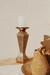 CANDELABRO TEXTURADO GOLD - comprar online