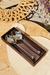 SERVIDOR UTENSILIOS METAL