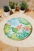 Juego vajilla “BOTANIQUE” 18pcs 6 personas. - TANNAT DECO