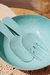 Ensaladera “ACQUA” + utensilios - comprar online