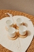Set x4 tazas café c/bambú - comprar online