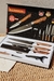 JUEGO CUCHILLOS WOOD High quality - comprar online