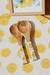 SET ENSALADERA + CUCHARAS “LA DOLCE VITA” - TANNAT DECO