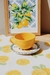 TAZA c/plato “LA DOLCE VITA” - comprar online