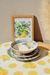 SET VAJILLA 18PCS “LA DOLCE VITA” - comprar online