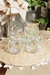 SET x4u vasos flowers - comprar online