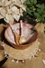 ENSALADERA + CUCHARAS ROSE
