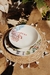 SET VAJILLA 18PCS FLOWERS - comprar online
