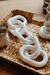 CADENA adorno WHITE - comprar online