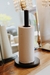PORTA ROLLO METAL BLACK - comprar online
