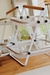 CANASTA FRUTERA 2 pisos WHITE - comprar online