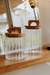FRASCO vidrio t/bambu 950ml en internet