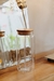 VASO c/tapa bambu - comprar online