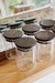 SET FRASCOS x6 black en internet