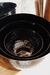 SET ENSALADERA x3 HAMMER BLACK - comprar online