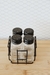 Set x4 especieros