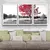 KIT 3 Quadro decorativo Natureza (A3 30x44 cm)