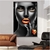 Quadro Mulheres Negras Luxo e Elegância