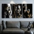 Quadro Mulheres Negras Luxo e Elegância