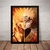 Quadro Decorativo A4 Anime Naruto (29,7x21cm)