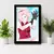 Quadro decorativo Sakura Haruno Naruto Shippuden (A4 29,7x21cm)