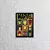 Quadro Decorativo A4 Anime Marvel (29,7x21 cm)