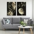 KIT 2 Quadro decorativo Natureza (A3 30x44 cm)