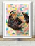 Quadro decorativo Animais (A3 30x44 cm)