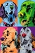 Quadro decorativo Animais (A3 30x44 cm)