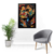 QUADRO CASAL ROMANTICO