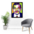 QUADRO MISTER BEAN