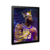 QUADRO LEBRON JAMES – King of L.A. - comprar online